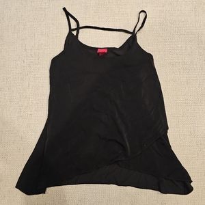Daytrip Medium Black Tank